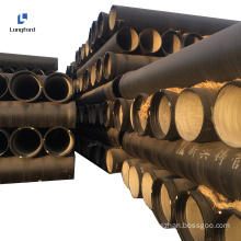 Hot sale Round ISO2531 BS EN545 BS EN598 BS4772 ductile iron pipe